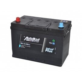 Akumuliatorius AP 100Ah-12V-850A J KAIRYS Akumuliatorius AP 100Ah-12V-850A J KAIRYS