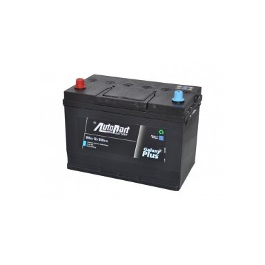 Akumuliatorius AP 100Ah-12V-850A J KAIRYS Akumuliatorius AP 100Ah-12V-850A J KAIRYS
