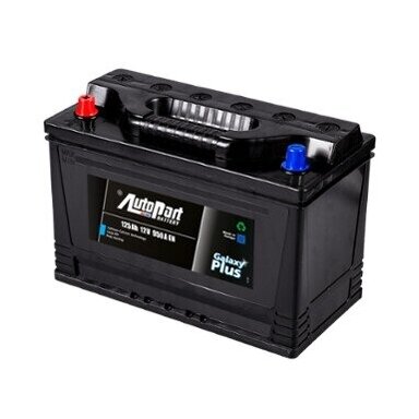 Akumuliatorius AP 125Ah-12V-950A MTG Akumuliatorius AP 125Ah-12V-950A MTG