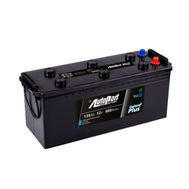 Akumuliatorius AP 135Ah-12V-800A Akumuliatorius AP 135Ah-12V-800A