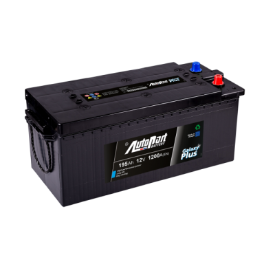 Akumuliatorius AP 195Ah-12V-1200A Akumuliatorius AP 195Ah-12V-1200A