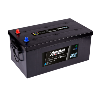 Akumuliatorius AP 230Ah-12V-1350A Akumuliatorius AP 230Ah-12V-1350A