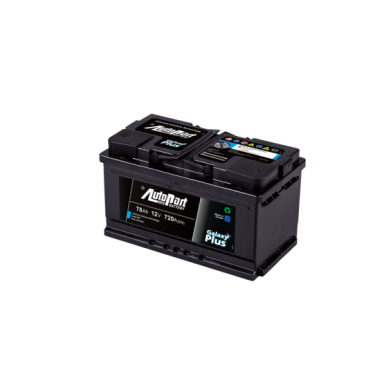 Akumuliatorius AP 78Ah-12V-720A Akumuliatorius AP 78Ah-12V-720A