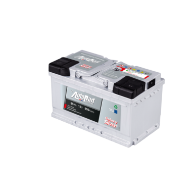 Akumuliatorius AP 85Ah-12V-850A SB Galaxy Silver Akumuliatorius AP 85Ah-12V-850A SB Galaxy Silver