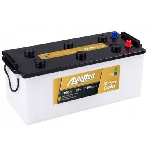 Akumuliatorius AP 230Ah-12V-1300A Galaxy Gold EVR