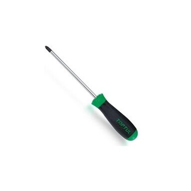 Atsuktuvas kryžminis FCAB0210 PZ2x100mm Pozidriv