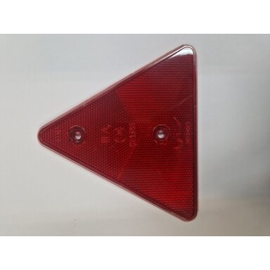 Atšvaitas trikampis raud.FP-401 1613 KC204