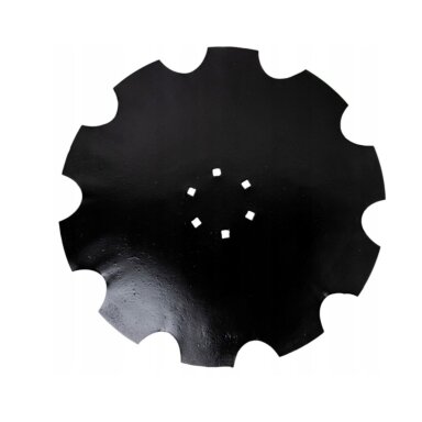 Diskas ofas 560x4mm 6 skylių