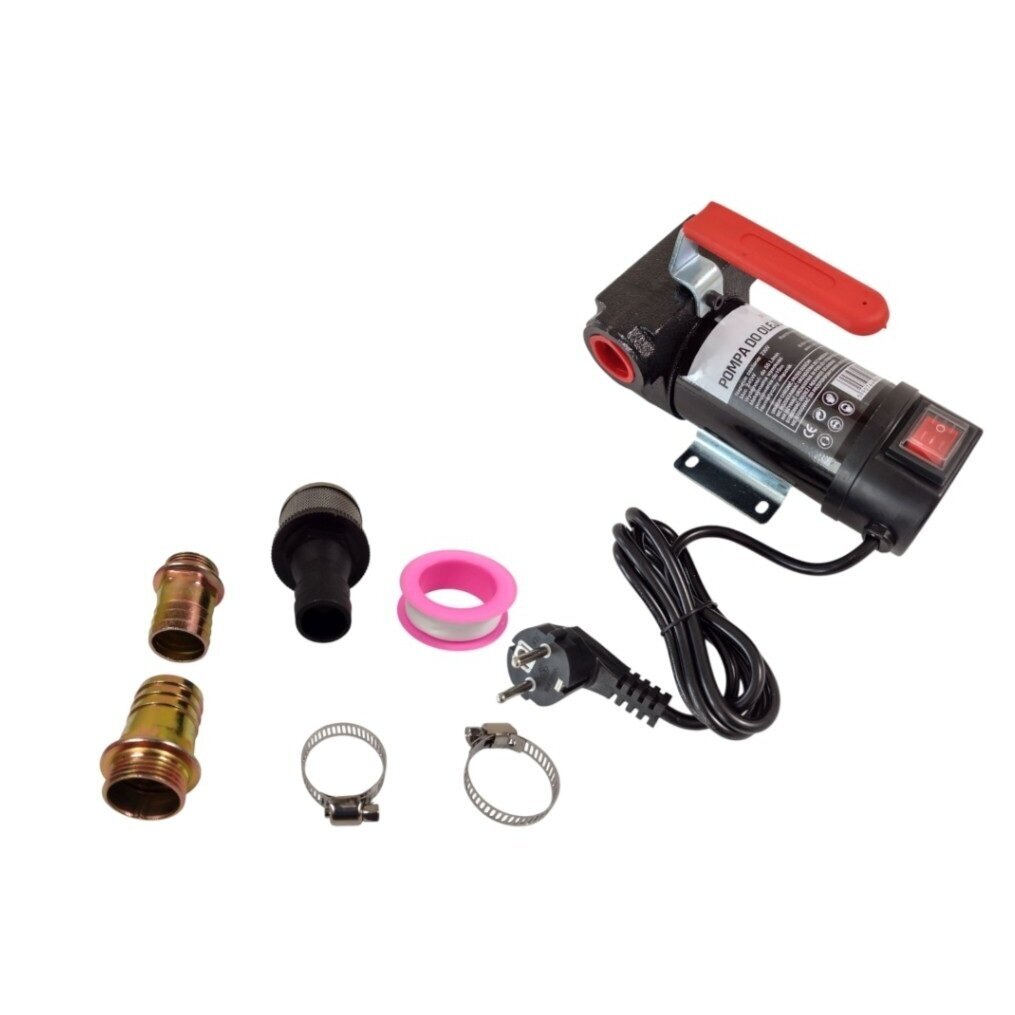 Dyzelino siurblys MINI CPN 55L/MIN 230V 245W