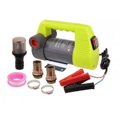 Dyzelino siurblys 45L/MIN 12V, 175W