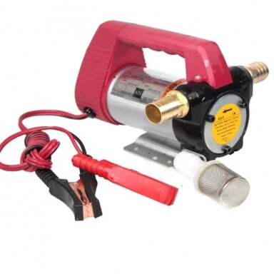 Dyzelino siurblys DCTP40 12 V