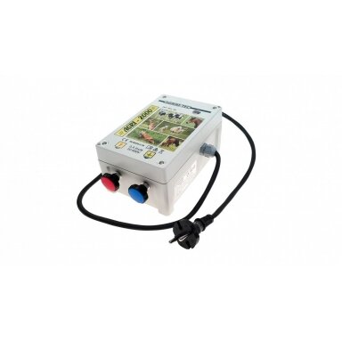 El. piemuo Agri 2000, 230V (iki 35km)
