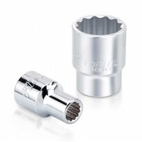 Galvutė BAEB1619 1/2-19mm 12PT