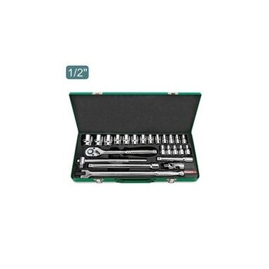 Galvučių k-tas GCAD2401 1/2" 24vnt.