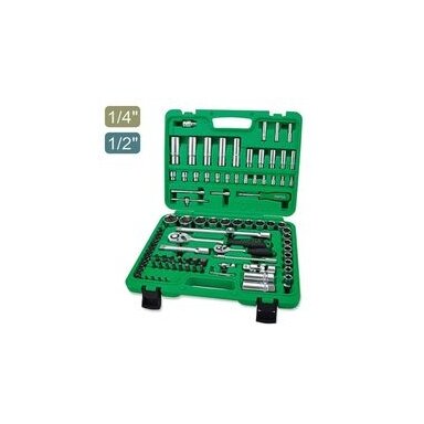 Galvučių k-tas GCAI094R 1/4" - 1/2" 94vnt