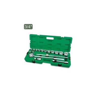 Galvučių k-tas GCAI1701 3/4" 17vnt