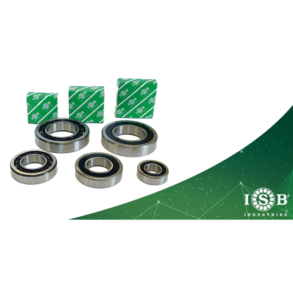 Guolis 180604 (62304 2RS) ISB
