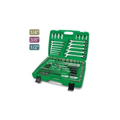 Įrankių k-tas GCAI130B 130vnt