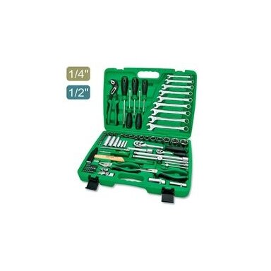 Įrankių k-tas GCAI8002 80vnt