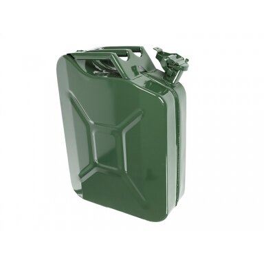 Kanistras 20 l. metal