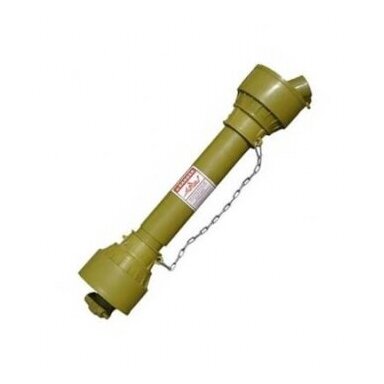 Kardanas T6 100/6x6/6.05.05Bx6FF4 M6