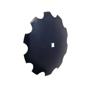 Lėkštė 1804700032 D 460 mm (dantyta)