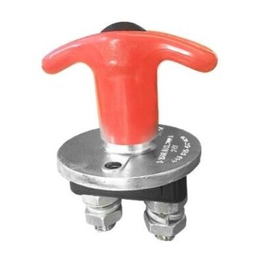 Masės išjungėjas 24V, 250-2000A (M12)