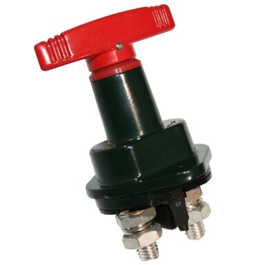 Masės išjungėjas EL-08083 pasukamas - automatinis Masės išjungėjas EL-08083 pasukamas - automatinis