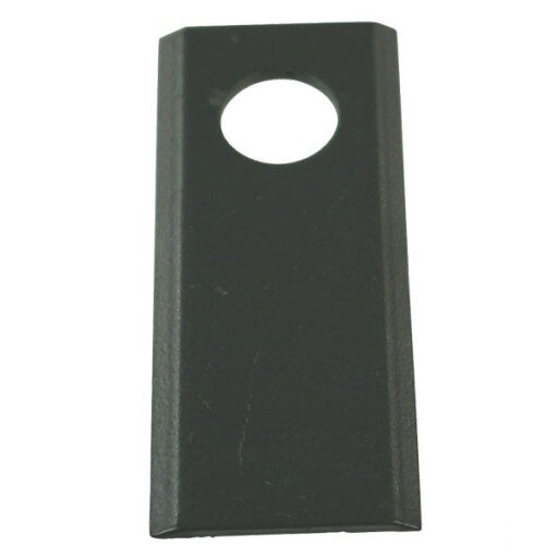 Peiliukas 96x40x3 D19mm  (lenkiškai šienapj.)