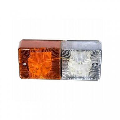 Posūkis priekinis 3713.3712. (F-402) LED Posūkis priekinis 3713.3712. (F-402) LED