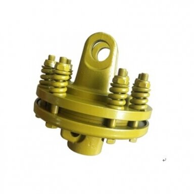 Prabuksavimo mova 4FF1 M6-74.6x27 (900 N