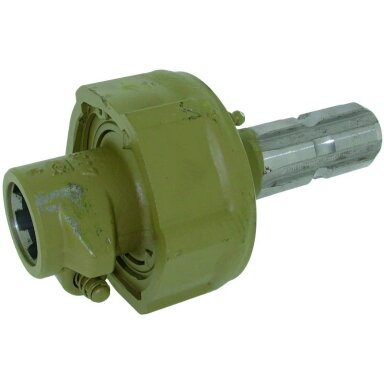 Prabuksavimo mova SAS1 M6-V6 (300 Nm)
