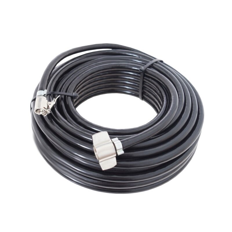 Pripūtimo žarna (5x11mm) 18m su antgaliais