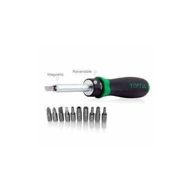 Raktas dinamometrinis ANAF1635 1/2 70-350 Nm