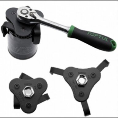 Raktas tepalo filtrui JDAI65A2 65-120mm