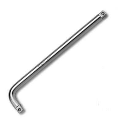 Rankena galvutėms L-tipo AFAN1610 1/2x10"