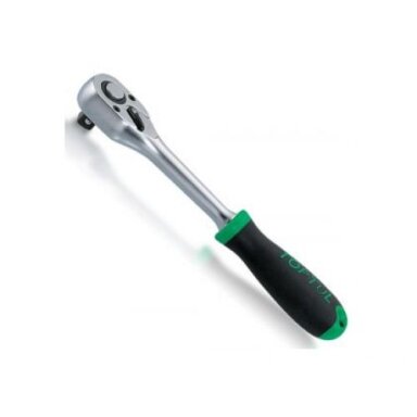 Rankena su terkšle CJBM1627 1/2" gr. fiks.