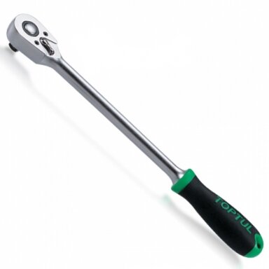 Rankena su terkšle CJCK1640 1/2" gr.fiks. L-328
