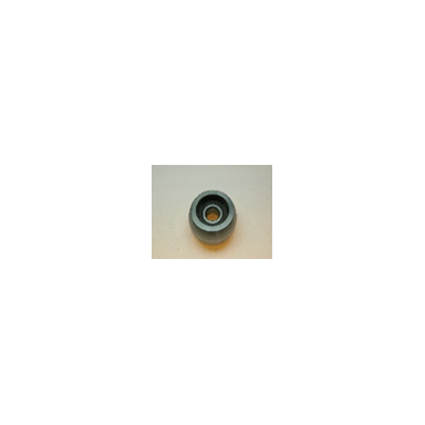 Rolikas  metalinis GVR 01.625 su guoliu