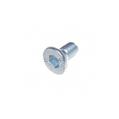 Sraigtas laikiklio M12x25-10.9 DIN7991 (apv.skylei) Sraigtas laikiklio M12x25-10.9 DIN7991 (apv.skylei)