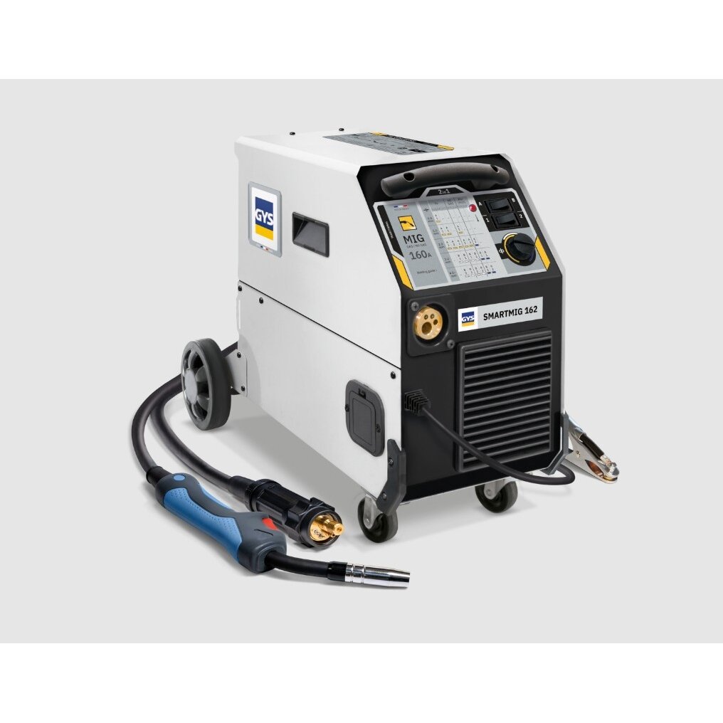Suvirinimo pusautomatis Smartmig 162
