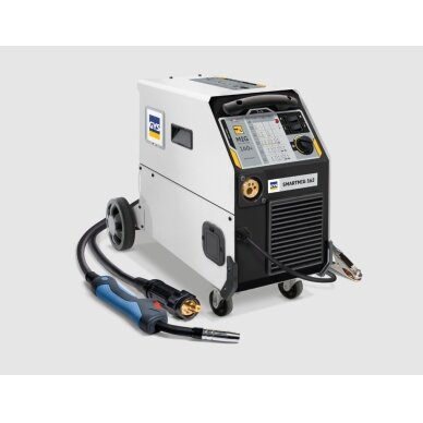 Suvirinimo pusautomatis Smartmig 162