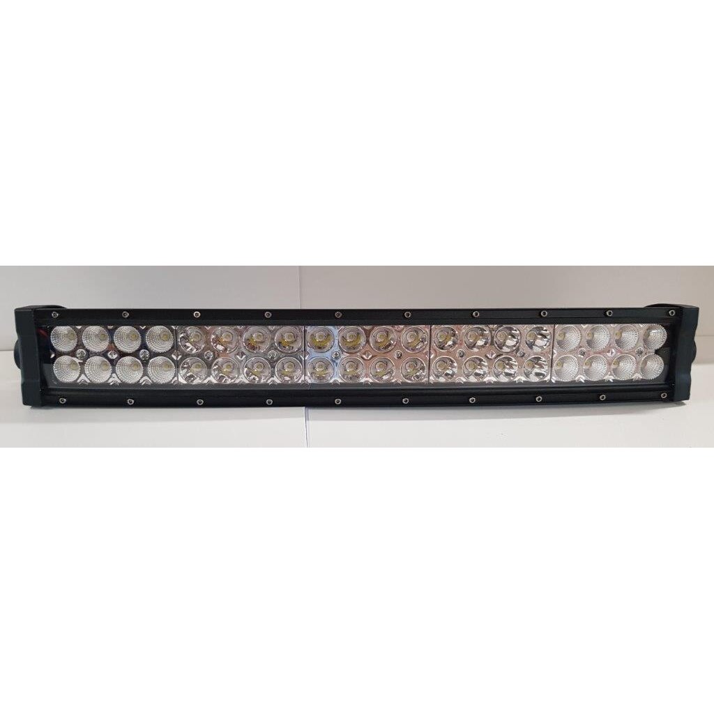 Žibintas LED 12/24V,120W TR-BCW120  lenkta juosta
