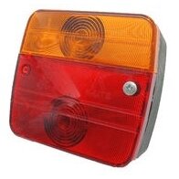 Žibintas galinis 3 skyr. LT102