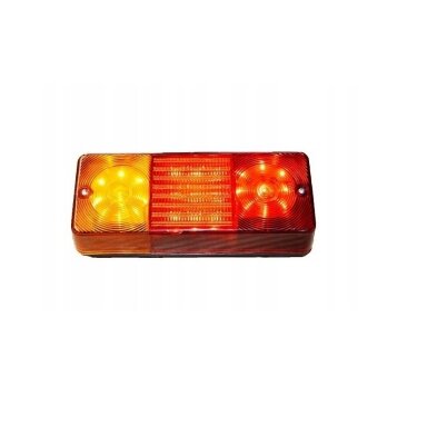 Žibintas galinis 73033716 (F-401) MTG 1639 LED Žibintas galinis 73033716 (F-401) MTG 1639 LED