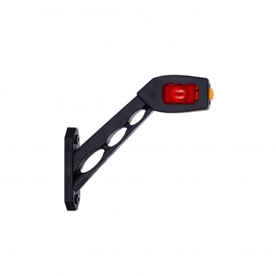 Žibintas ragas LED LD 518/P dešinys