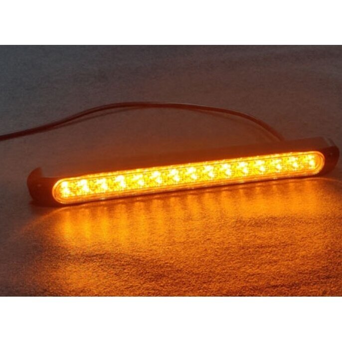 Žibintas galinis LED LT134 G (252,1x27,7x18,9)