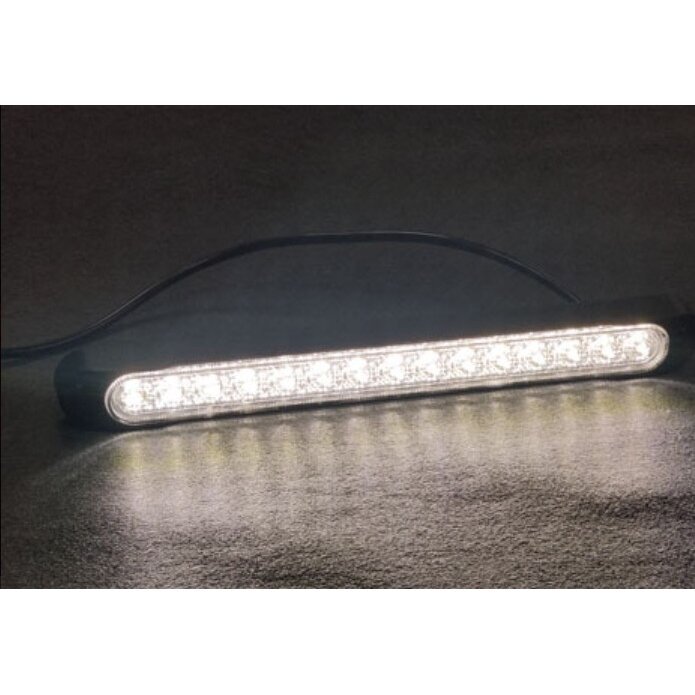 Žibintas galinis LED LT134 B (252,1x27,7x18,9)