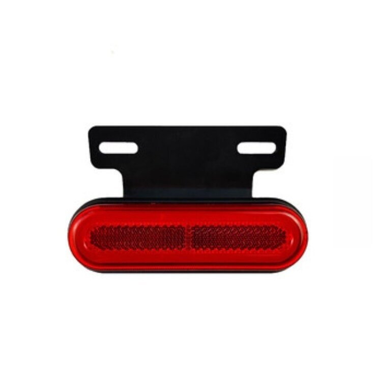 Žibintas LED Z101 R (45.5x35x23.5) 12V