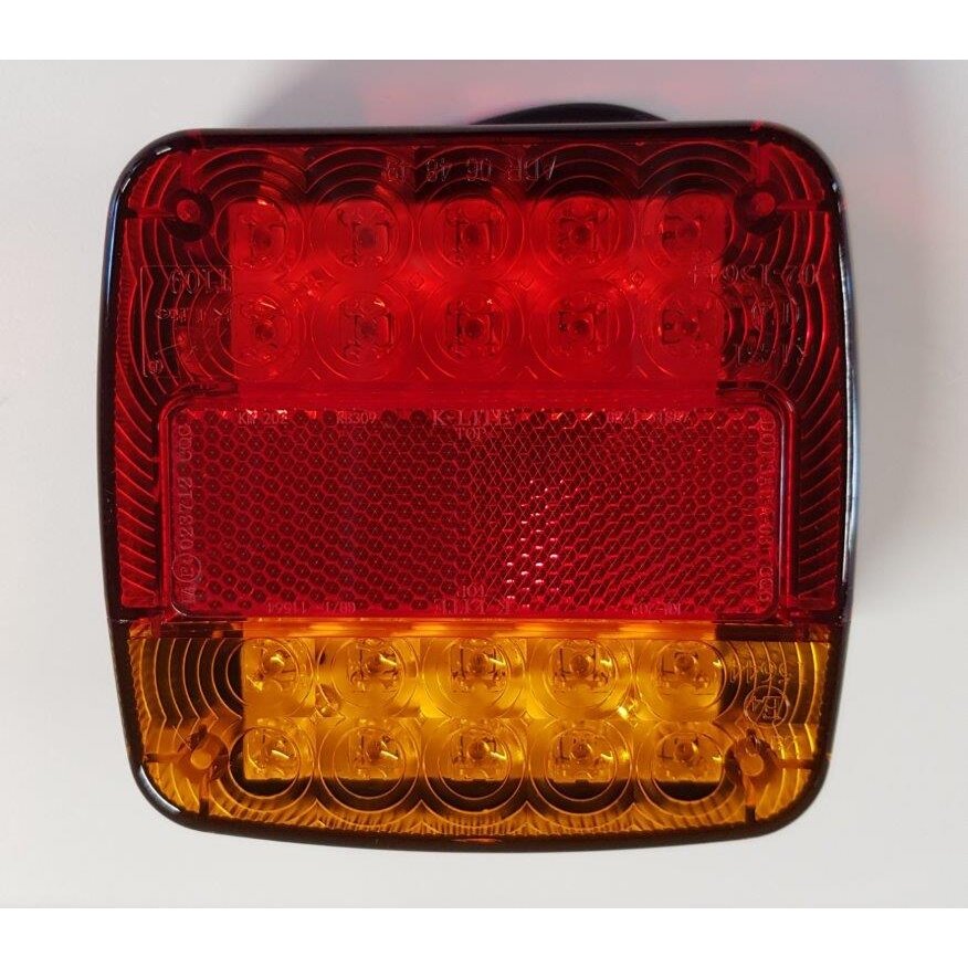 Žibintas galinis LED LT109 D